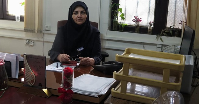 مدیر خدمات پرستاری